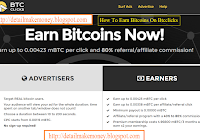 Earn Bitcoin By Watching