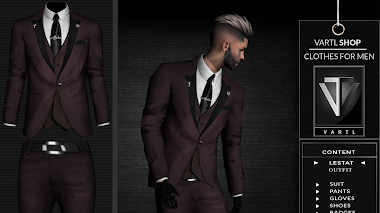 LESTAT OUTFIT - VARTL SHOP