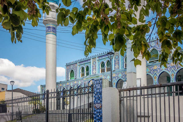 Mesquita Imam Ali Ibn Abi Talib