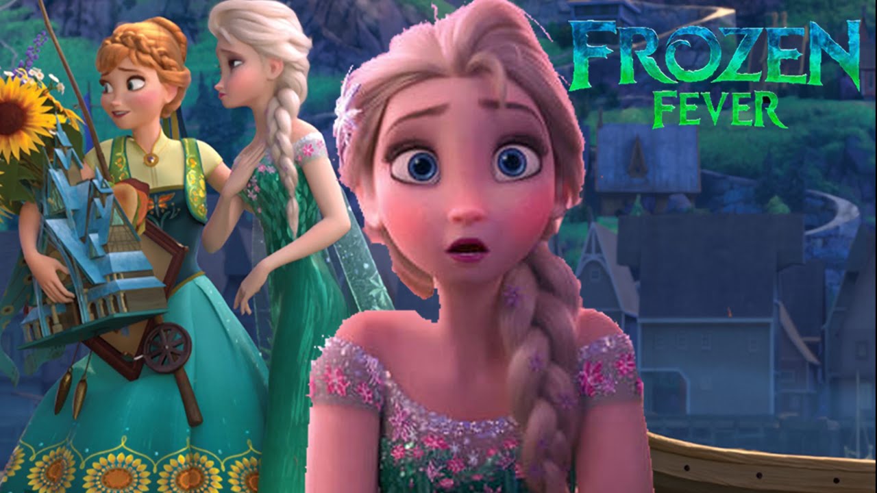 FROZEN 2 FROZEN FEVER AKAN TAYANG DI 2018 BERITA INFORMASI