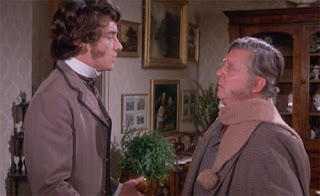 Paul Higgins and Michael Ripper in Taste the Blood of Dracula (1970)