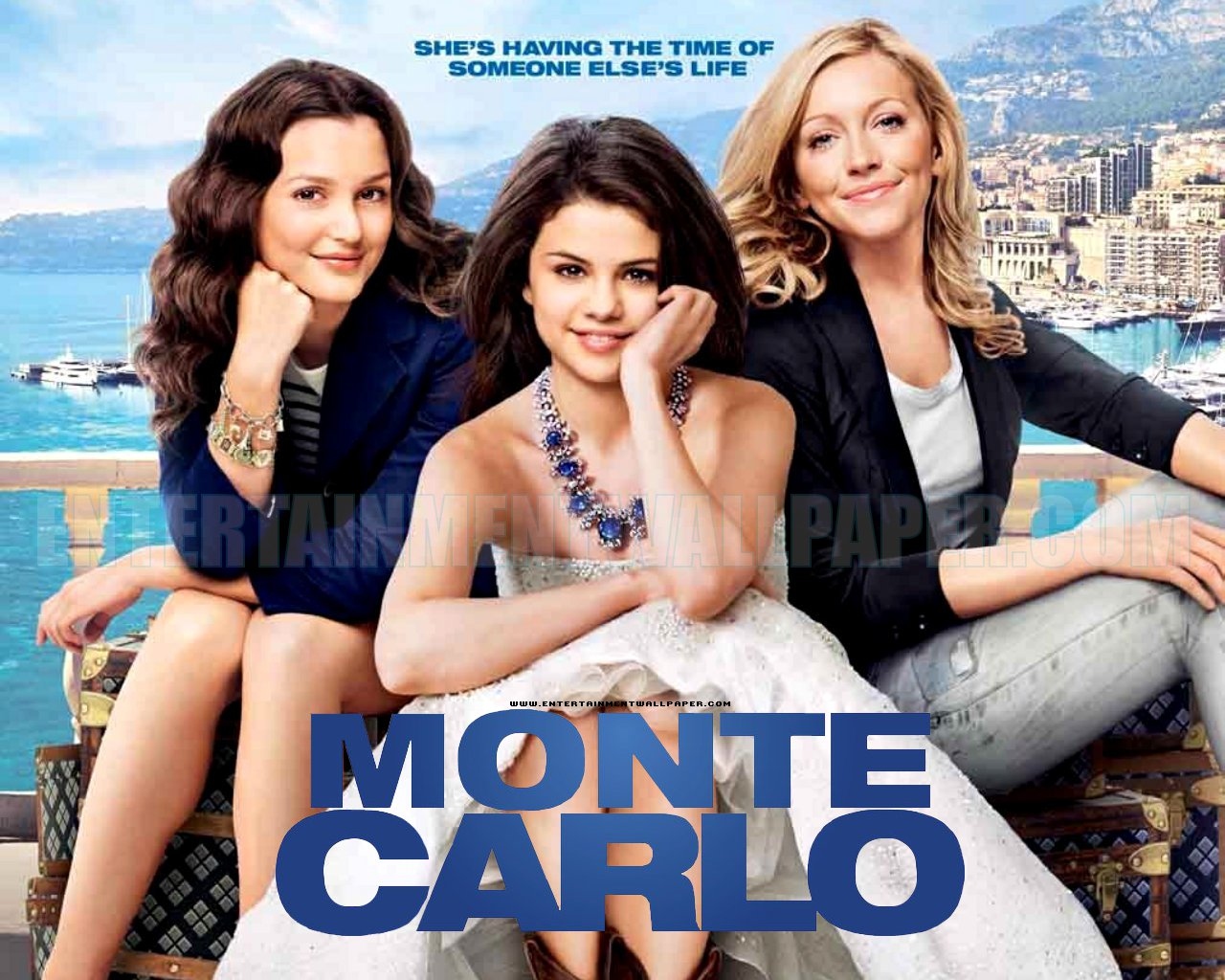 Monte Carlo Movie Selena Gomez