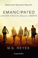 Un buon libro non finisce mai.: Recensione: Emancipated - L'altra ...