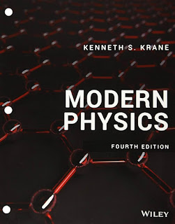 Modern Physics 4th Edition by Kenneth S. Krane PDF