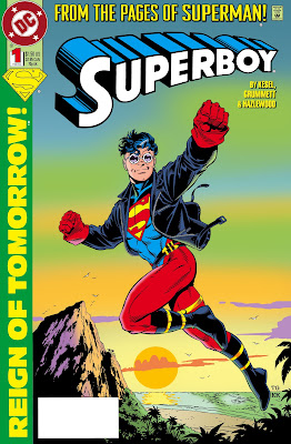 Superboy vol 4 no 1 (October 1994)