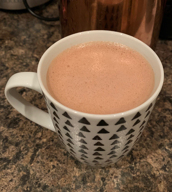 Hotel Chocolat Mince Pie Hot Chocolate