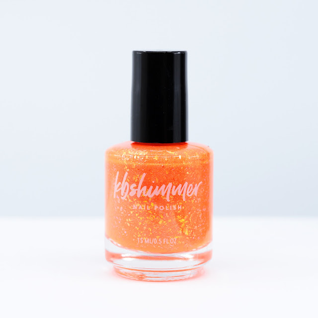 KBShimmer Hey There Pumpkin