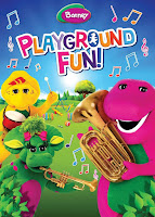 Image: Barney: Playground Fun - DVD | Carey Stinson (Actor), Dean Wendt (Actor), Fred Holmes (Director), Jim Roley (Director)