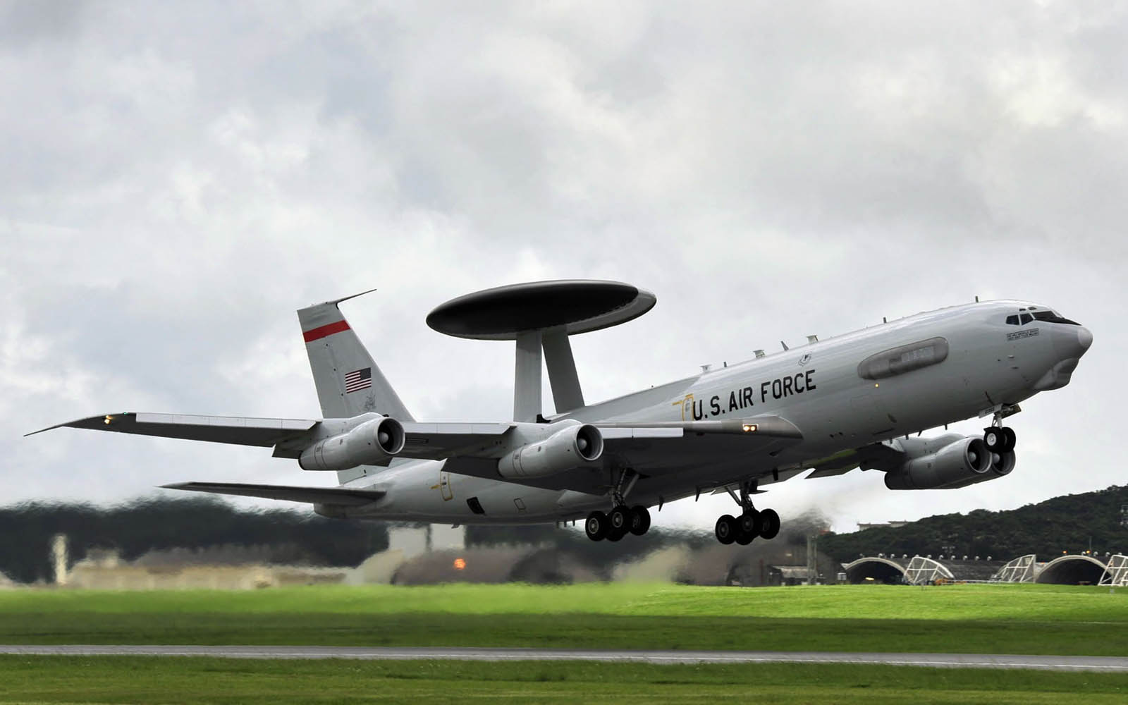 wallpapers: E 3 Sentry AWACS Aircraft Wallpapers