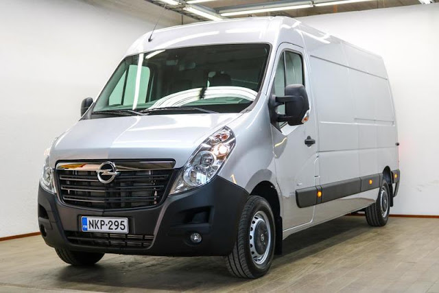 opel movano