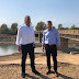 Λιμνοδεξαμένη για την άρδευση 1.200 στρεμμάτων στο Παλαιομάστηρο του Δήμου Πύλης κατασκευάζει η Περιφέρεια Θεσσαλίας