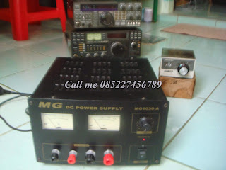 Power Suplly 30 Ampere MG 1030