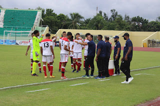 Walter Benítez "Fue una semana productiva"