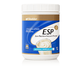  ESP protein soya