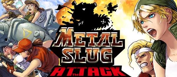 KERAKURUS - METAL SLUG ATTACK MOD APK 2.20.0 Unlimited AP Latest Version Hack