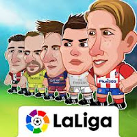 Game Head Soccer La Liga Apk 2017 Apk