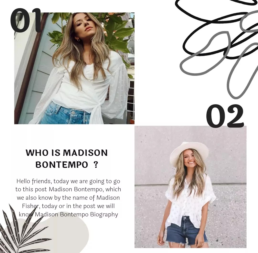 Madison Bontempo Biography