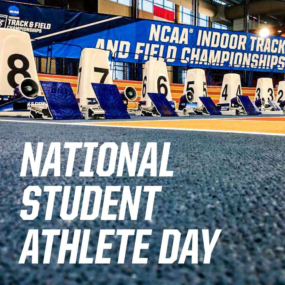 National Student-Athlete Day Wishes Awesome Images, Pictures, Photos, Wallpapers