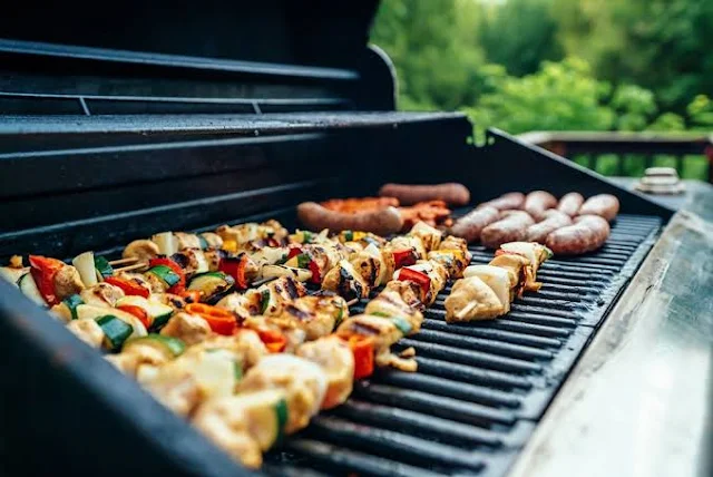 how to grill barbecue successfully