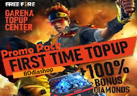 Free Fire Top-up (Promo Pack)