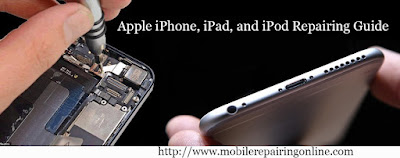 step-by-step guide to repair iPhone