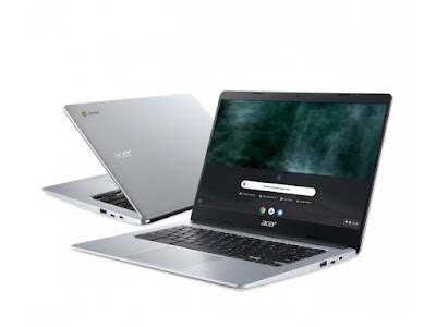Laptop za 1500 zł. Ultramobilny Acer Chromebook CB314
