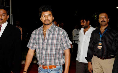 Vijay Tv Univercell South India Awards 2009