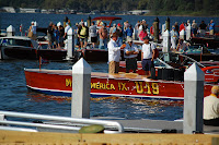 wooden model boat building