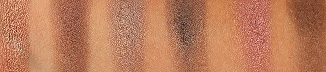 Maybelline Blushed Nudes Eyeshadow Palette, Maybelline Blushed Nudes Eyeshadow Palette Review, Maybelline Blushed Nudes Eyeshadow Palette Swatches 