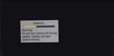 Nikon z6 Firmware Update Step by Step