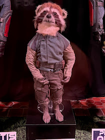 Guardians of Galaxy Vol 3 Rocket Raccoon costume