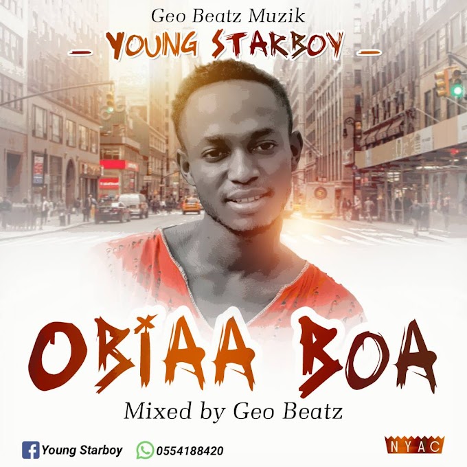 Young Starboy-Obiaa Boa