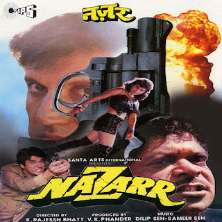 Dilip Sen-SameerSen - Nazarr - (Original Motion Picture Soundtrack) - [DFLAC - 1997]