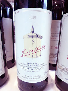 Tenuta San Guido Guidalberto 2020 (93 pts)