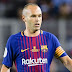 Iniesta: I do not think I can not play as long as i am 33