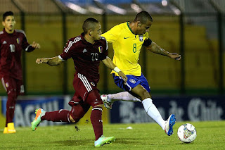 ব্রাজিল u20 বনাম ভেনিজুয়েলা u20 । brazil u20 vs venezuela u20