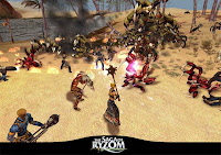 Saga of Ryzom Online