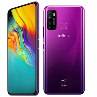 Daftar Harga Handphone Infinix Baru Garansi Resmi