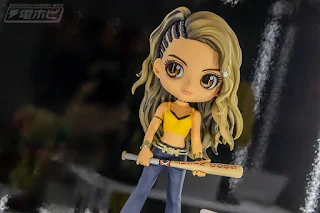 Todas las figuras mostradas en la Tokyo Comic Con 2019.