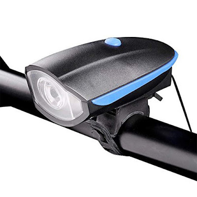 Celoco bicycle headlight review