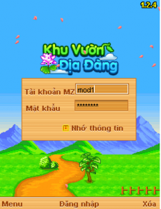 Khu Vườn Địa Đàng