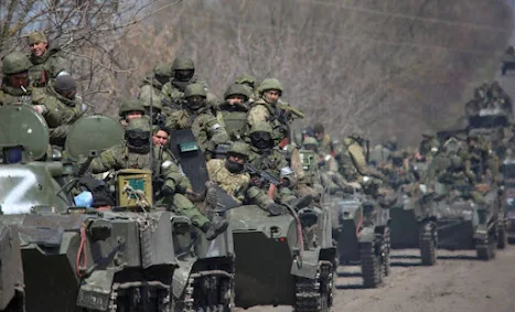 After Victory in Mariupol, Russia Attacks Military Facilities in Odessa