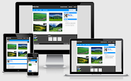 Kang Mas Responsive Blogger Template