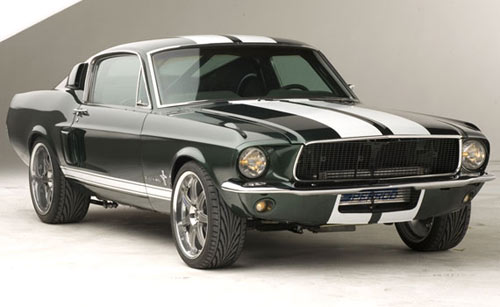 Fast And Furious 1967 Ford Mustang Fastback NISMO 