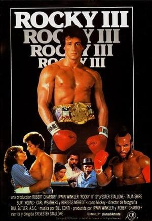 Rocky 3 1080p español latino 1982