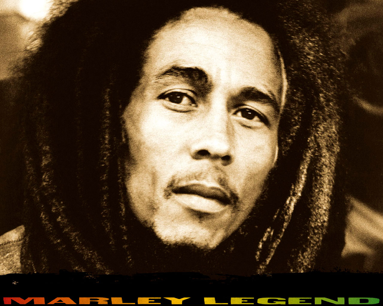 Bob Marley no es mi nombre, aún no se cual es mi nombre