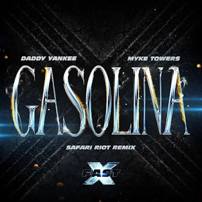 Daddy Yankee Gasolina (Safari Riot Remix)