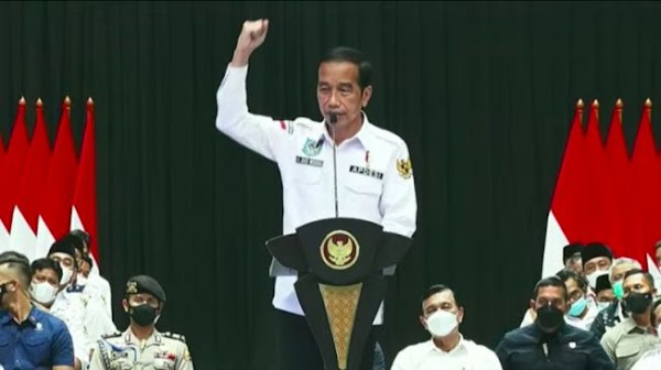 Ribuan Kades Akan Deklarasikan Jokowi 3 Periode, Netizen Singgung Dana Desa: Lumayan Dompet Jadi Tebal!