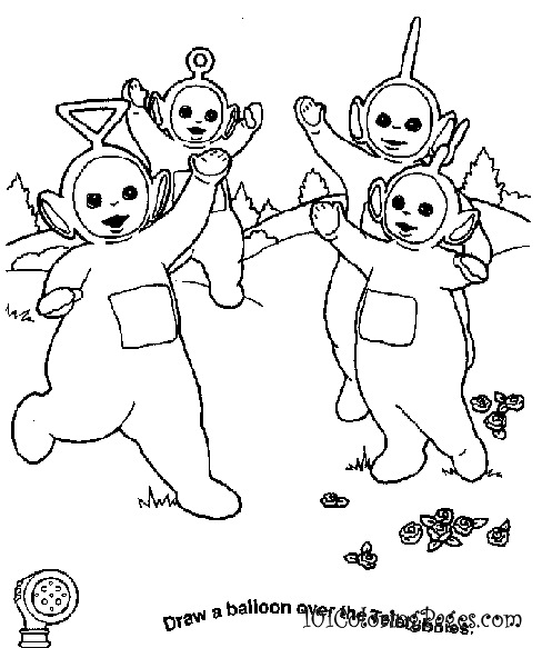 Musical Coloring Pages