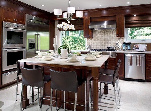 Candice Olson's Inviting Kitchen Design Ideas 2011 | Furniture ...